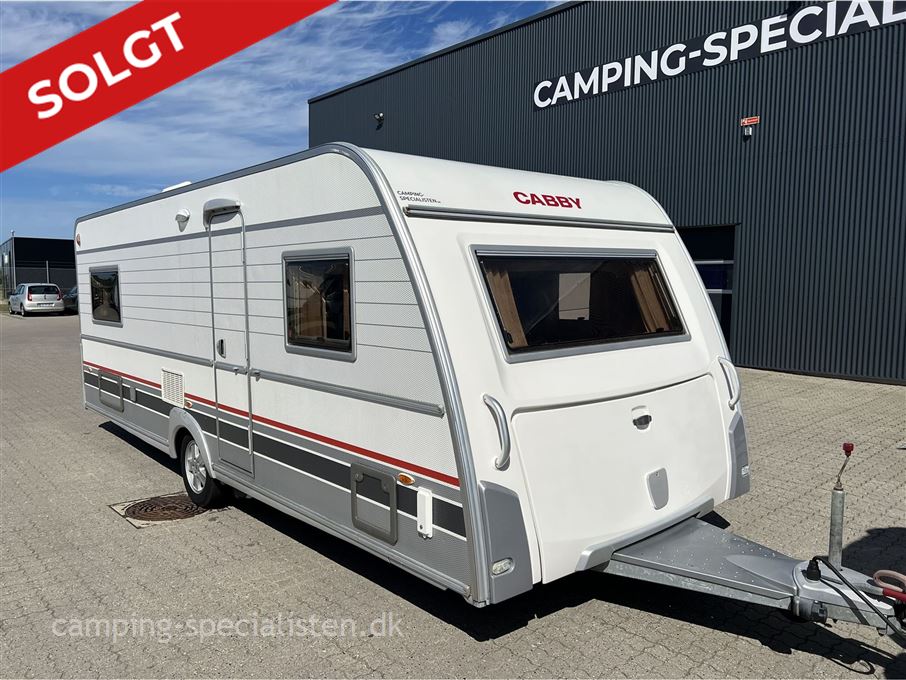 Cabby Comfort 650+ F3